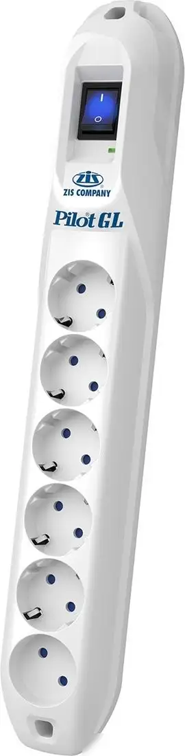 Сетевой фильтр Pilot GL (1.8 м) – фото товара