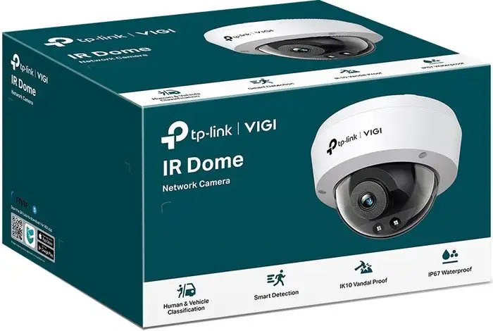 IP-камера TP-Link VIGI C240I (4 мм) – фото товара