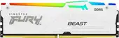 Оперативная память Kingston FURY Beast RGB 16ГБ DDR5 6000 МГц KF560C30BWEA-16