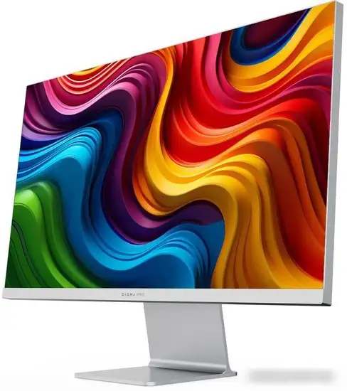 Монитор Digma Pro 27" Art M (серебристый) – фото товара