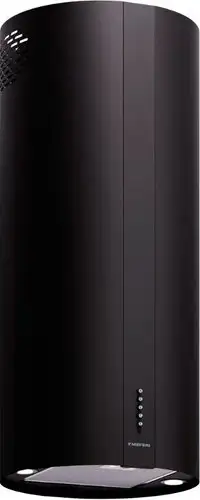 Кухонная вытяжка Meferi TUBE40BK Isla Power – изображение в каталоге