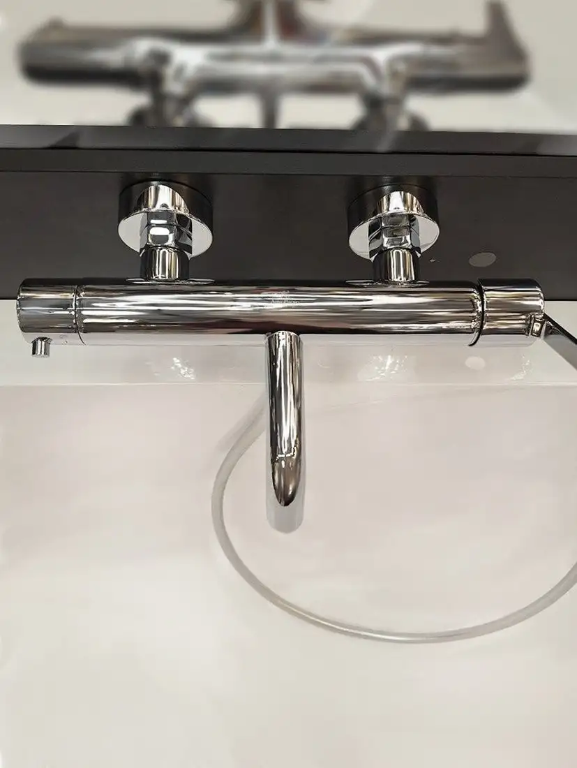 Смеситель Altrobagno Unione 0220 Cr - фото товара