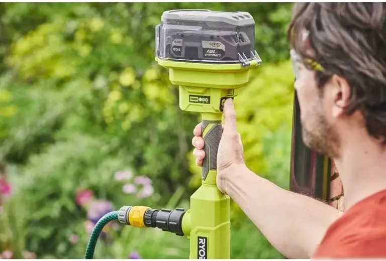 Бочечный насос Ryobi RY18STPA-0 5133005716 (без АКБ) - фото товара