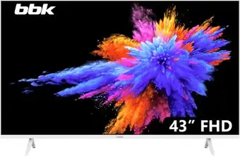 Телевизор BBK 43LEM-1054/FTS2C – изображение в каталоге