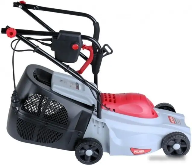 Газонокосилка Ресанта КР-1200 ЭП – фото товара