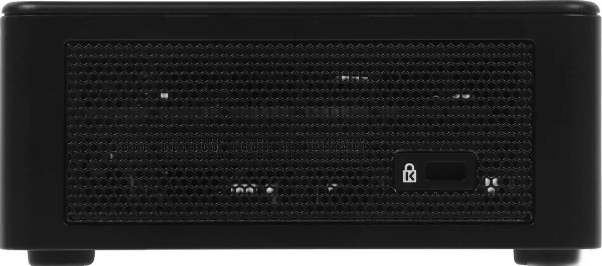 Компактный компьютер Intel NUC NUC11PAHI30Z00 – фото товара