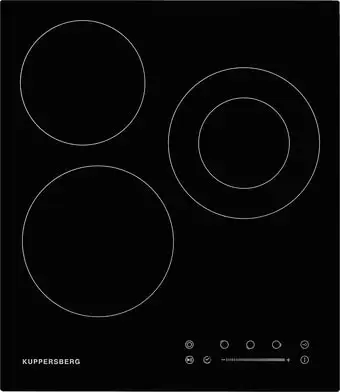 Варочная панель KUPPERSBERG ECS 402 - изображение в каталоге