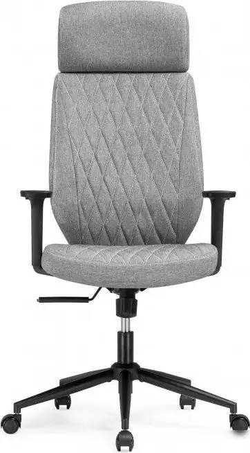 Офисное кресло Woodville Rover (серый) – фото товара