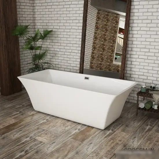 Ванна Grossman GR-1901 180x80 (с каркасом) - фото товара