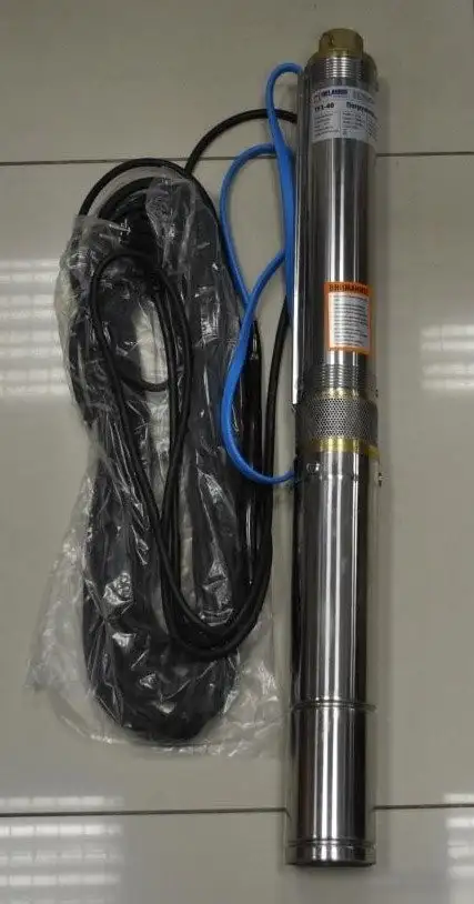 Скважинный насос Belamos TF3-60 - фото товара
