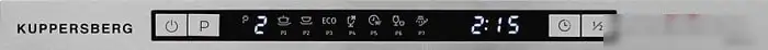 Посудомоечная машина KUPPERSBERG GSM 4572 - фото товара