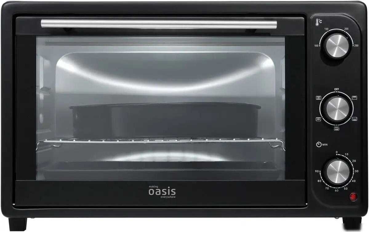 Мини-печь Making Oasis Everywhere M-60CB2 - фото товара