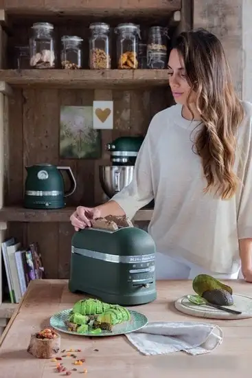 Тостер KitchenAid Artisan 5KMT2204EPP – фото товара