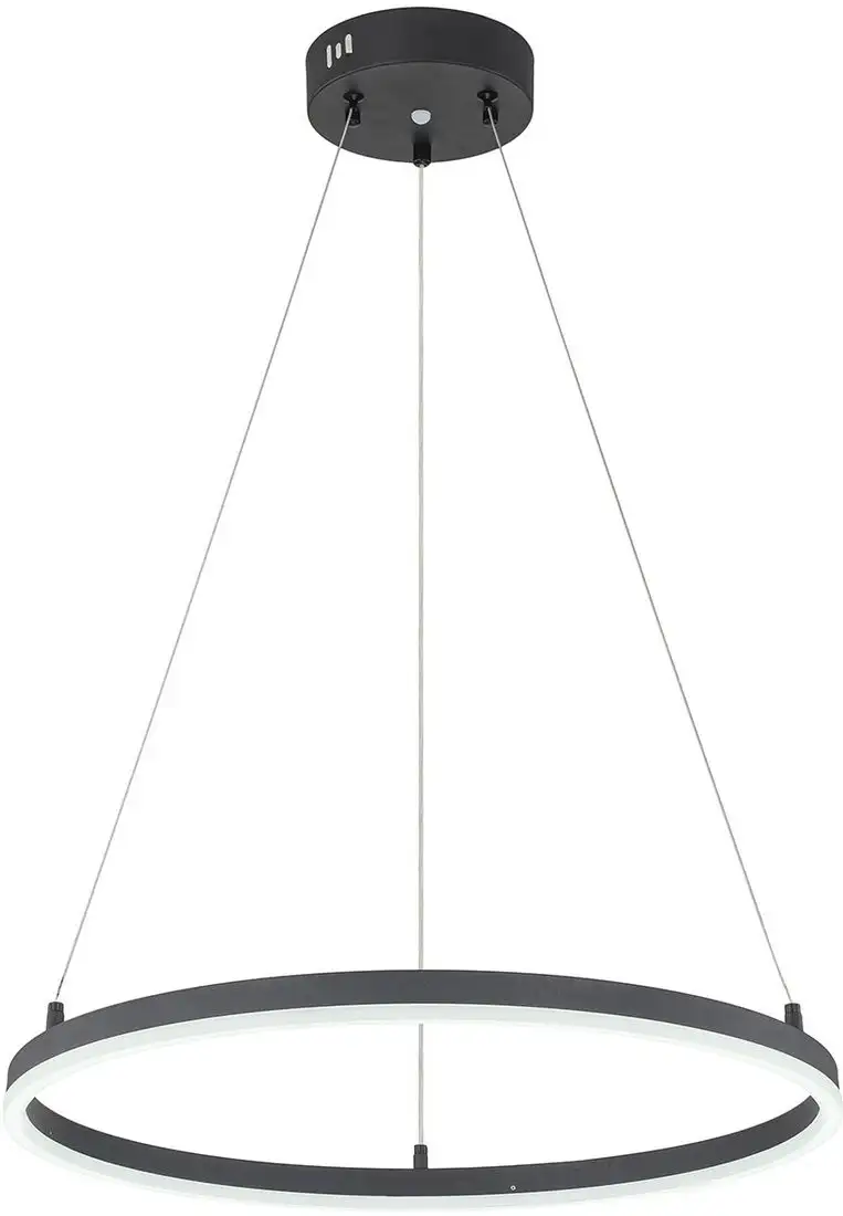 Подвесная люстра Escada Void 10254/1LED (Black APP) – фото товара