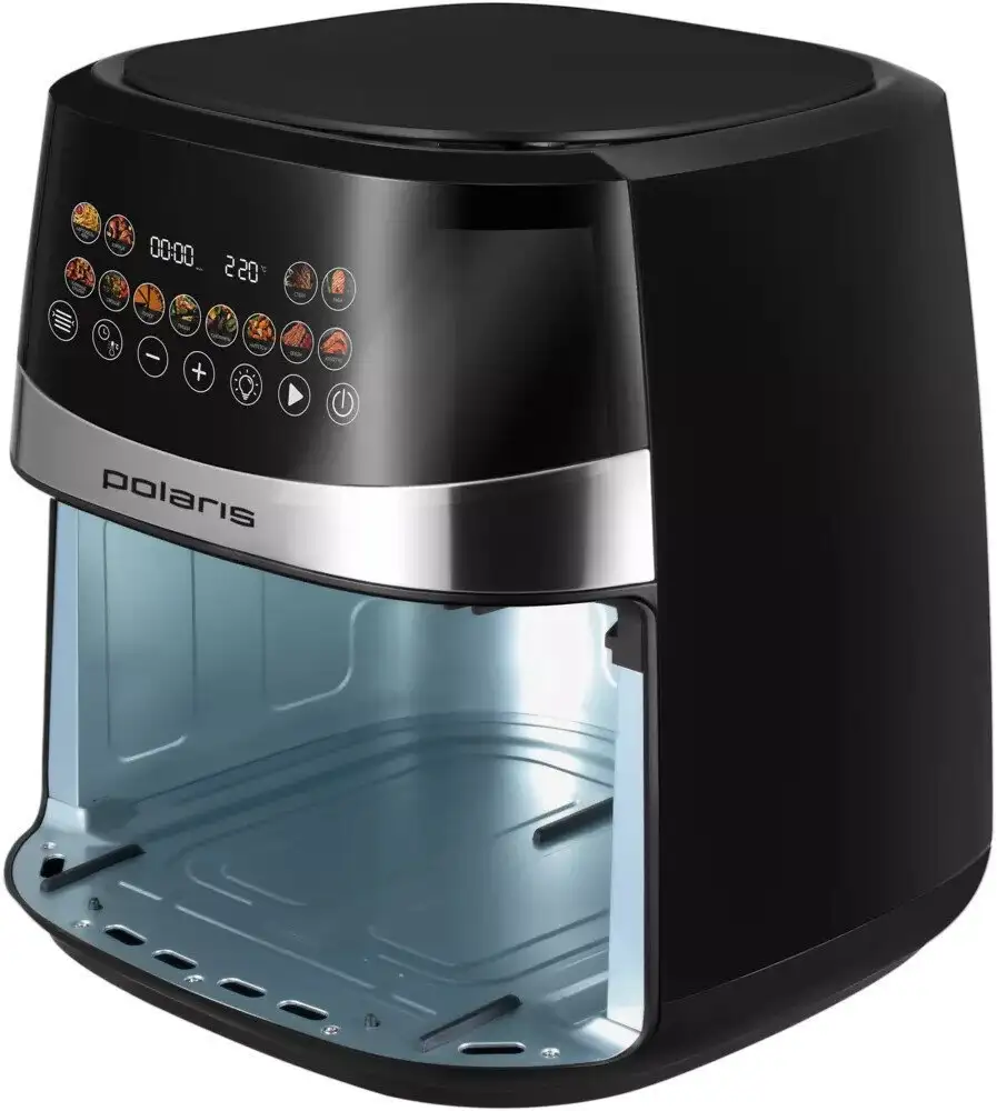 Аэрогриль (аэрофритюрница) Polaris PAF 8005W Wi-Fi IQ Home – фото товара