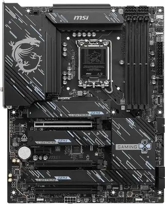 Материнская плата MSI Z890 Gaming Plus WiFi