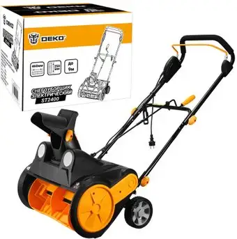 Снегоуборщик Deko ST2400 085-4446 – изображение в каталоге