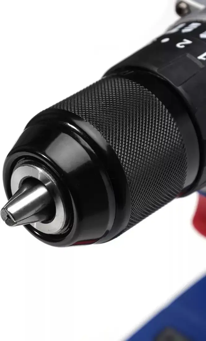 Ударная дрель-шуруповерт Витязь ДА-1020-У13М 18012027 (с 2-мя АКБ, кейс, набор оснастки) – фото товара