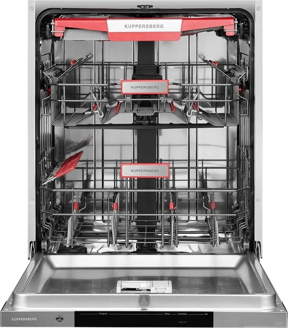 Встраиваемая посудомоечная машина KUPPERSBERG GLM 6096 - фото товара