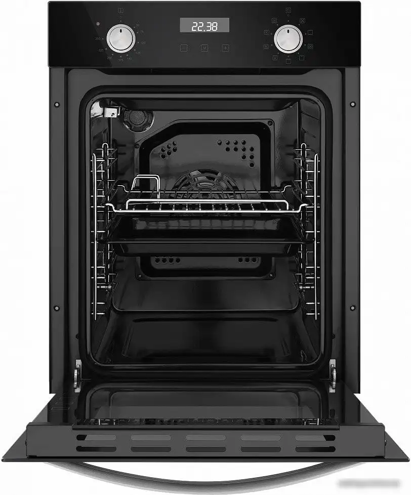 Электрический духовой шкаф MAUNFELD EOEM.519B - фото товара