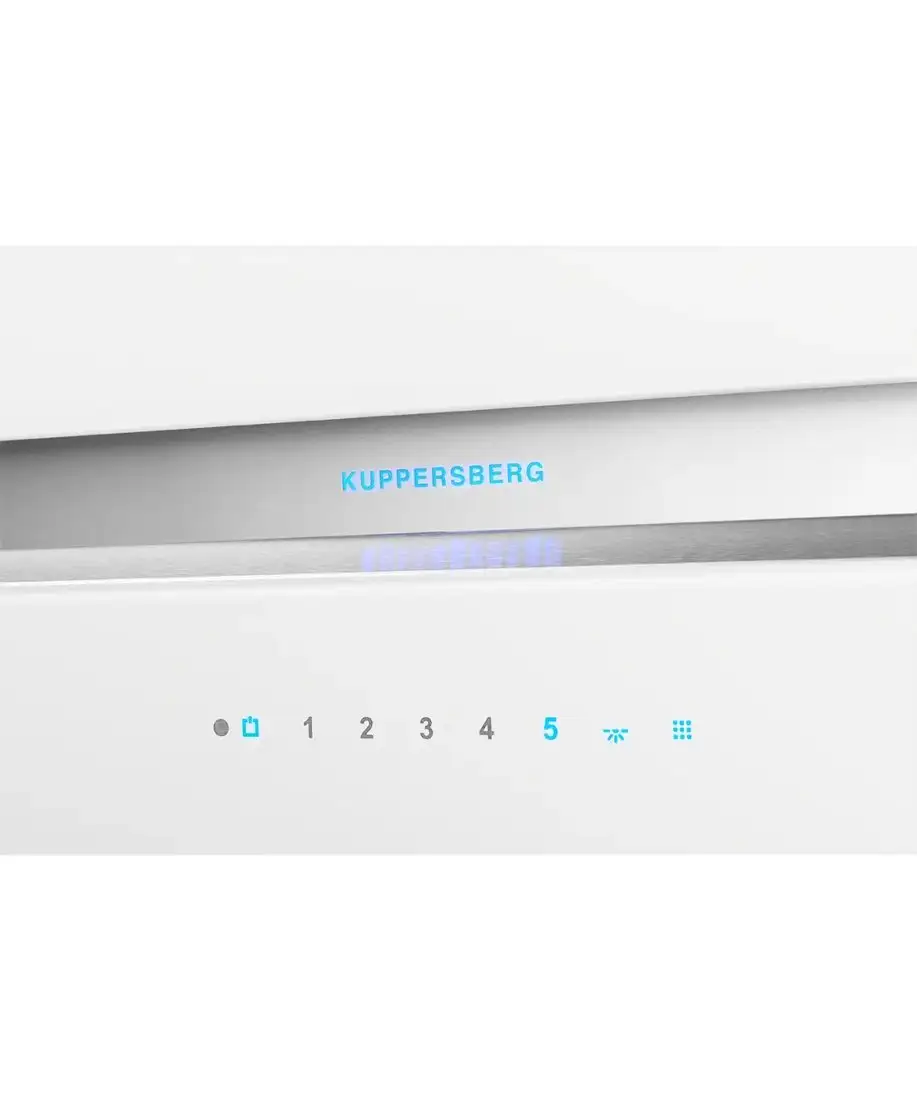 Кухонная вытяжка KUPPERSBERG F 993 W - фото товара