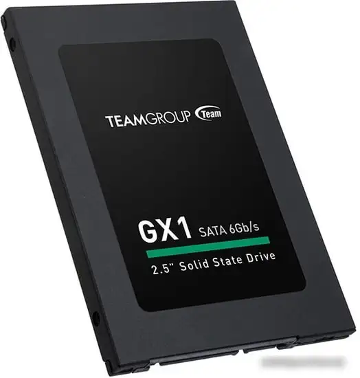 SSD Team GX1 480GB T253X1480G0C101 – фото товара