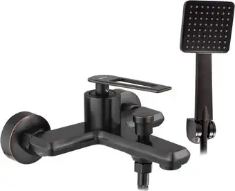 Смеситель Rea Old B9975 (черный) - изображение в каталоге