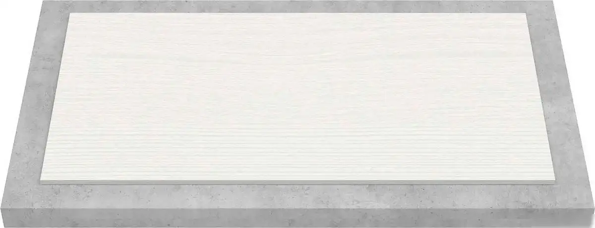 ЗОВ Тумба под умывальник Токио Премиум 120 TP120WWPTOC0 (белый) – фото товара