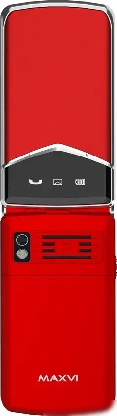 Maxvi E11 (красный) – фото товара
