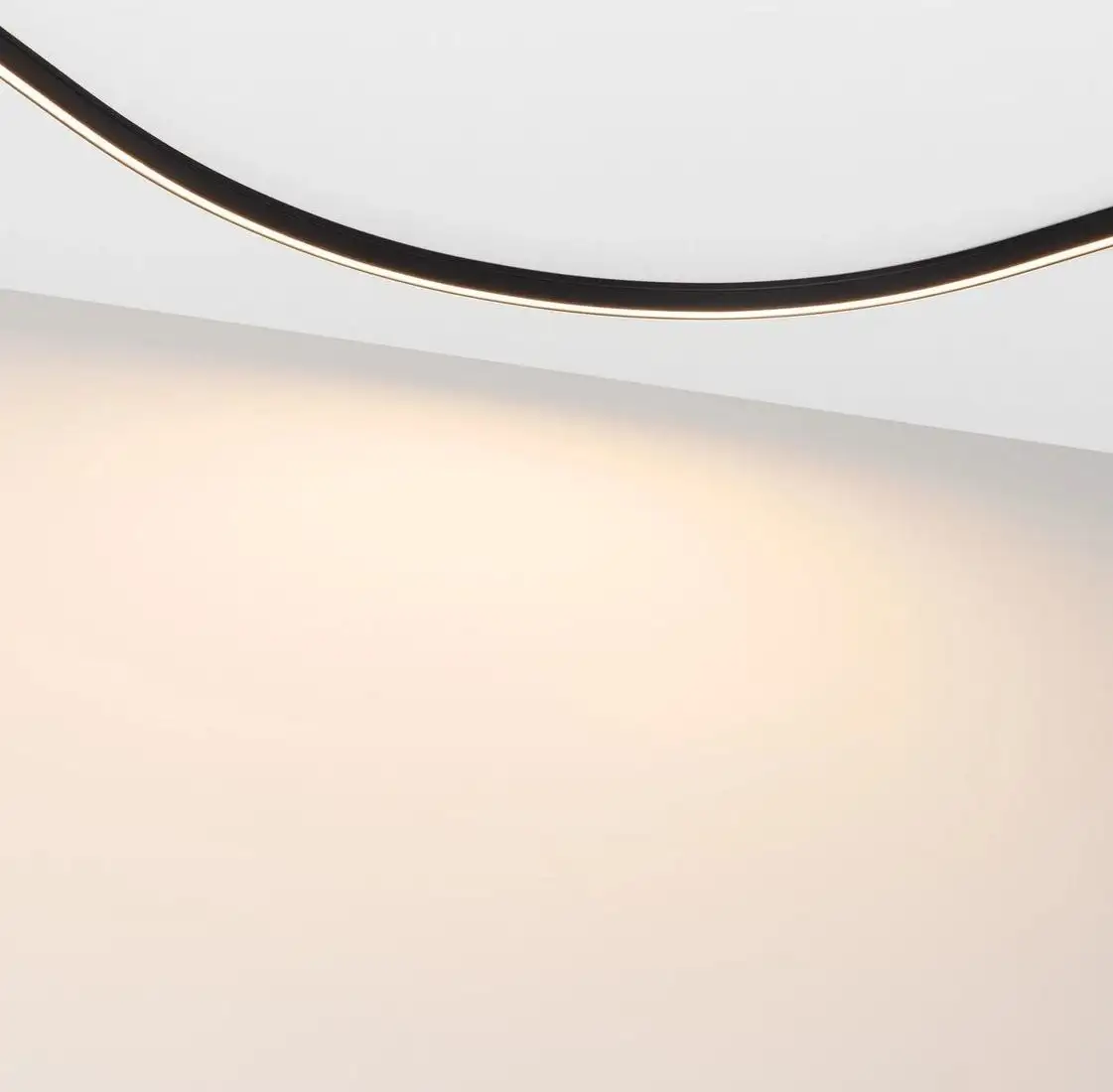 Трековый светильник Arlight Mag-Microcosm-Flat-Elastic-L2000-16W Warm3000 043250 – фото товара