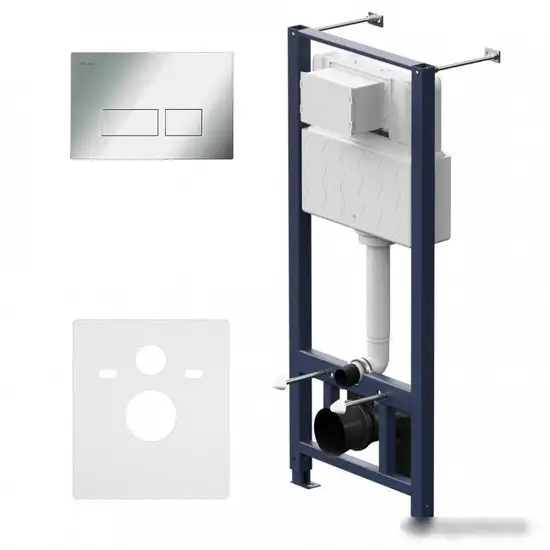 Инсталляция для унитаза AM.PM Pro I012704.7051 - фото товара