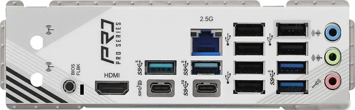 Материнская плата ASRock B850 Pro RS – фото товара