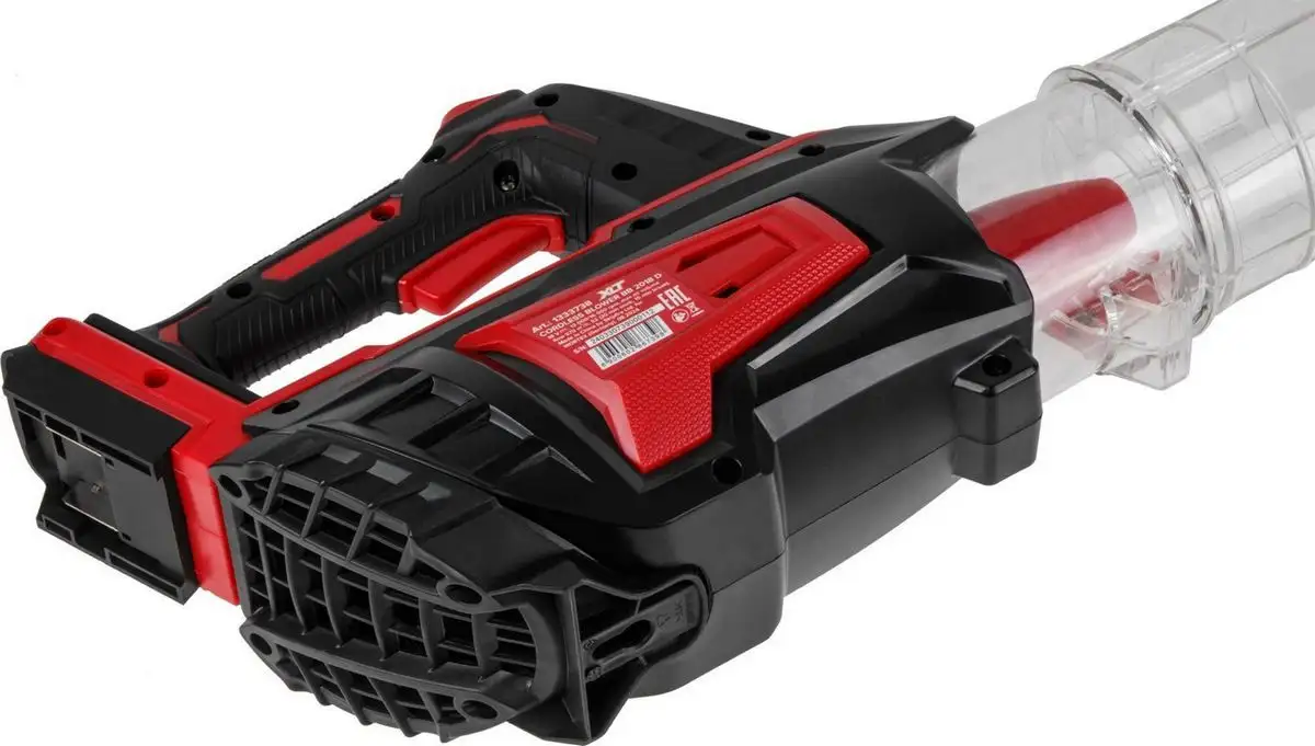 Ручная воздуходувка Wortex BB 2018 D ALL1 XLT Set 1333739 (с 1-им АКБ) – фото товара