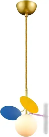Подвесная люстра LOFT IT Matisse 10008/1P mult – фото товара