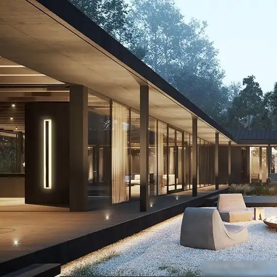 Уличный накладной светильник Feron DH2002 48017 – фото товара