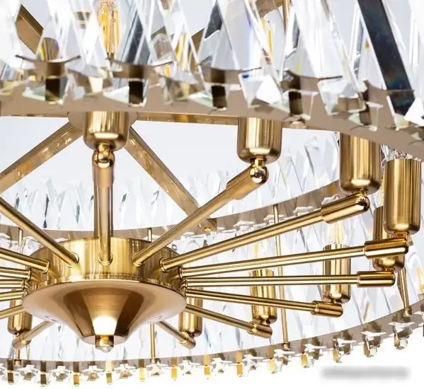 Подвесная люстра Divinare Bivara 7567/18 SP-16 – фото товара