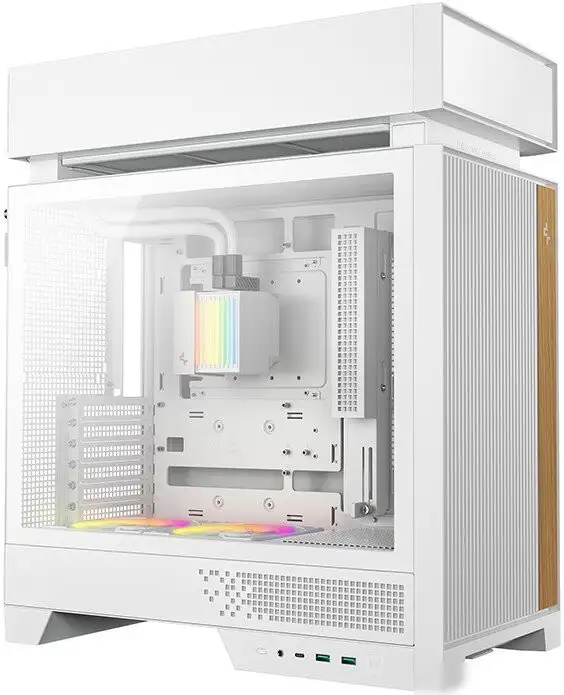 Корпус DeepCool CL6600 R-CL6600-WHNNA0-G – фото товара