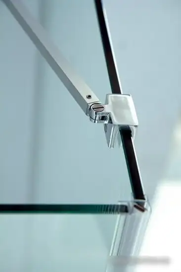 Душевой уголок Cezares SLIDER-AH-1-80-90/100-GRIGIO-Cr - фото товара