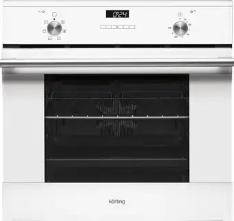 Электрический духовой шкаф Korting OKB 760 FW - изображение в каталоге