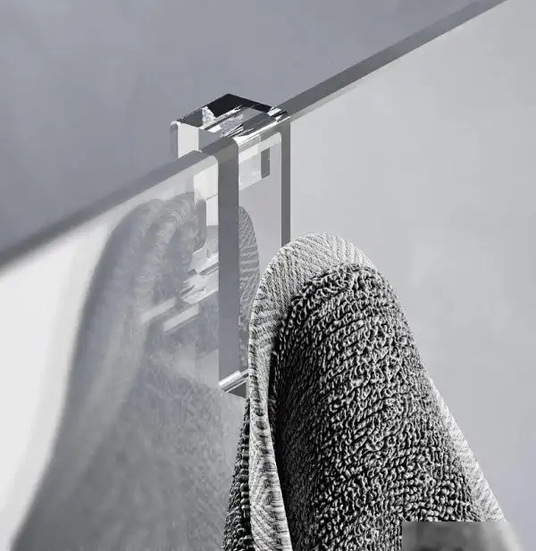 Душевая стенка AM.PM Func 110x200 W84WI-110-F1-MTE - фото товара