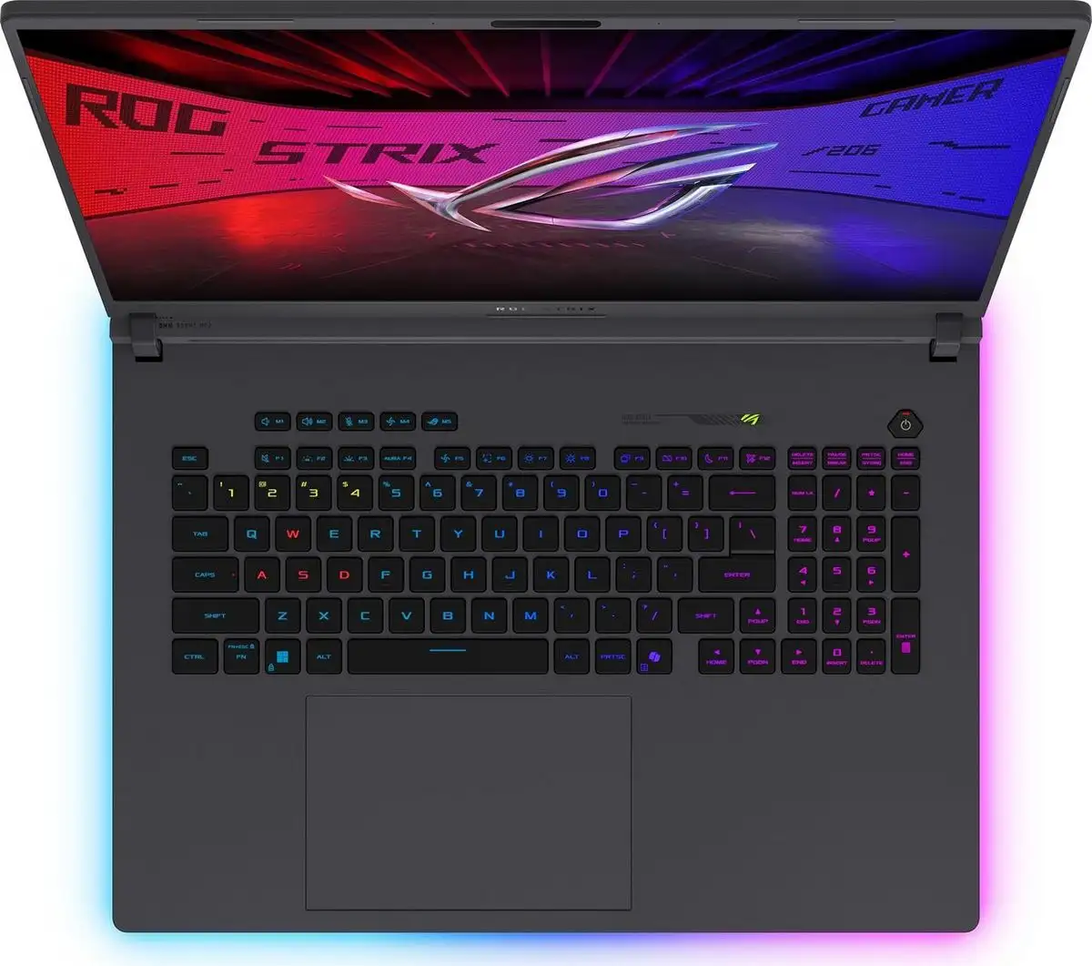 Игровой ноутбук ASUS ROG Strix G18 2025 G815LR-S9126W – фото товара