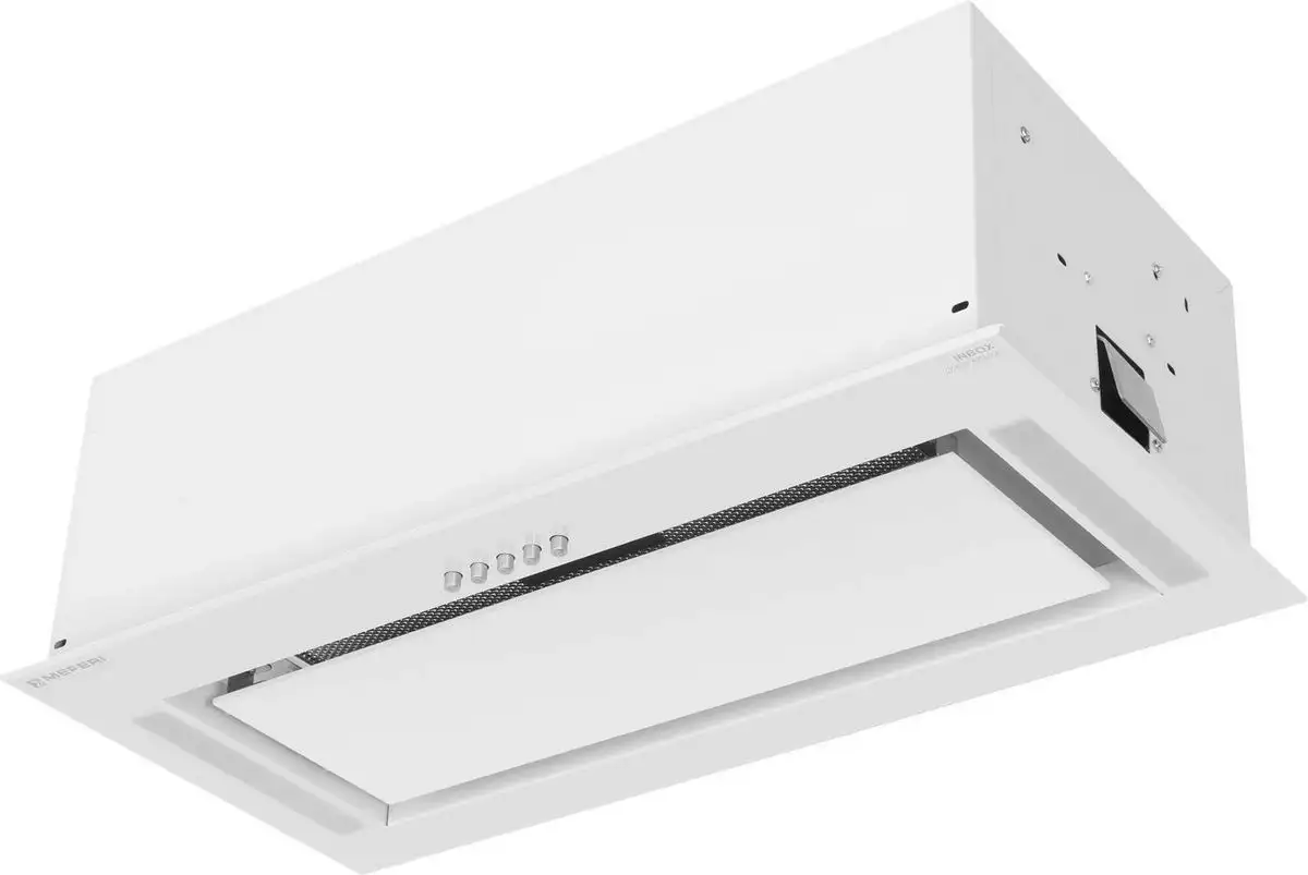 Кухонная вытяжка Meferi INBOX60WH Glass Power - фото товара