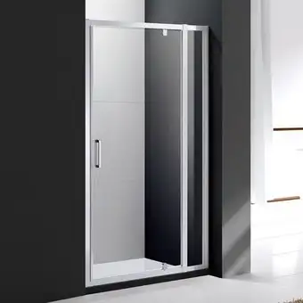 Душевая дверь Cezares MOLVENO-BA-11-90+20-C-Cr-IV 110x190 - изображение в каталоге