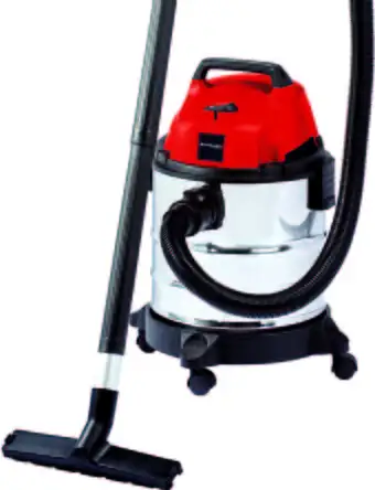 Пылесос Einhell TC-VC 1820 S Kit - изображение в каталоге