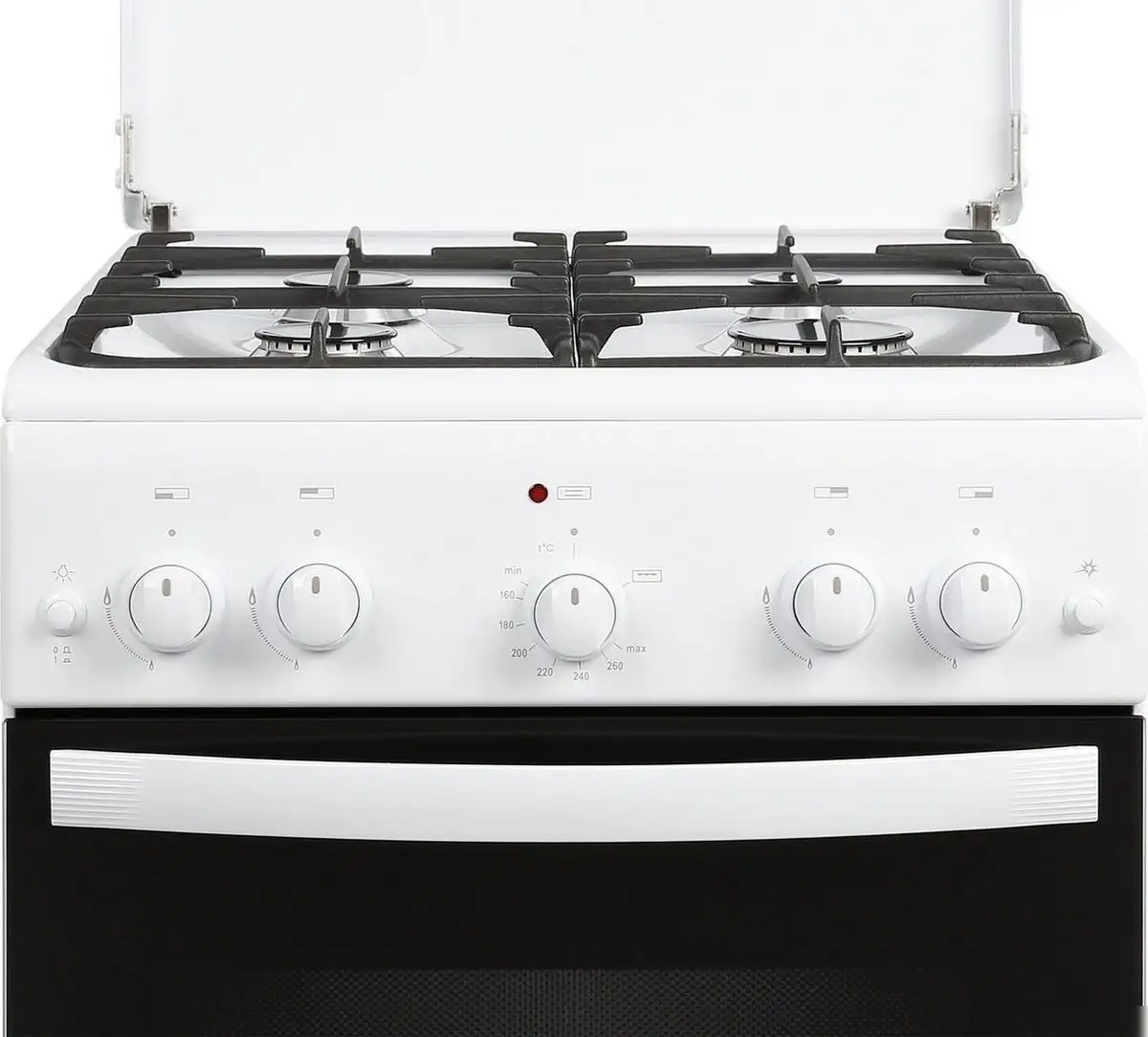 Кухонная плита GEFEST ПГЭ 5101-02 0009 — фото товара