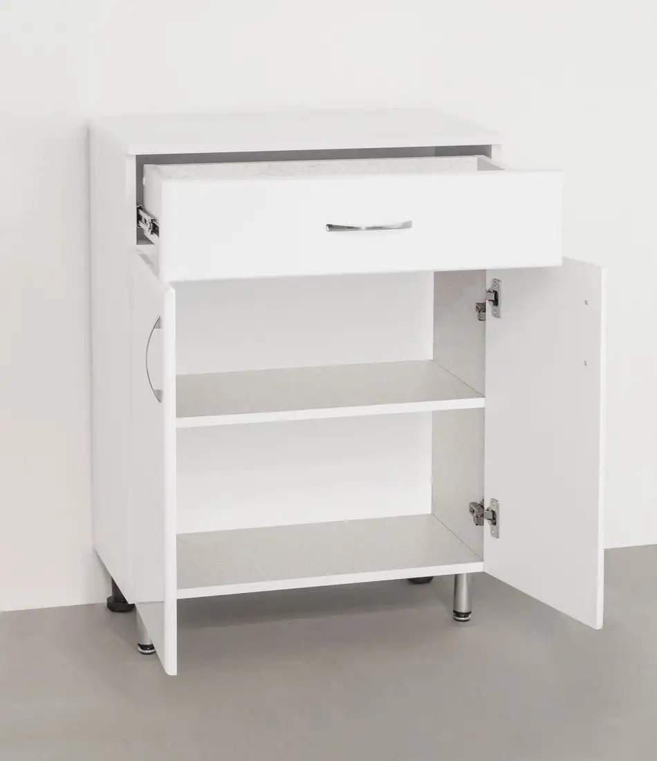 Symbolite Комод для ванной ТН 600 1 ящик ЛС-00000230 – фото товара