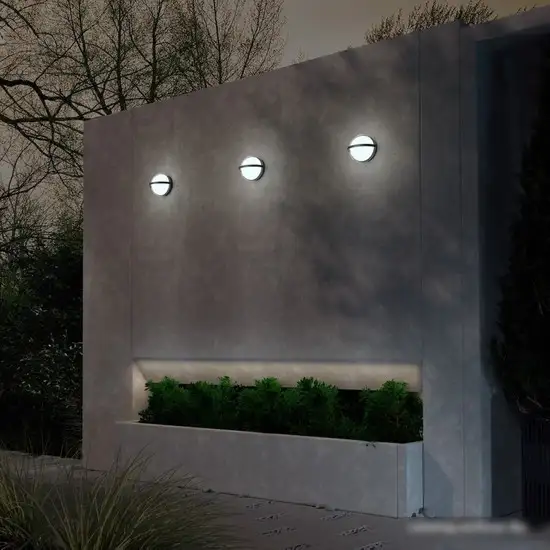 Уличный настенный светильник Novotech Opal 359195 – фото товара