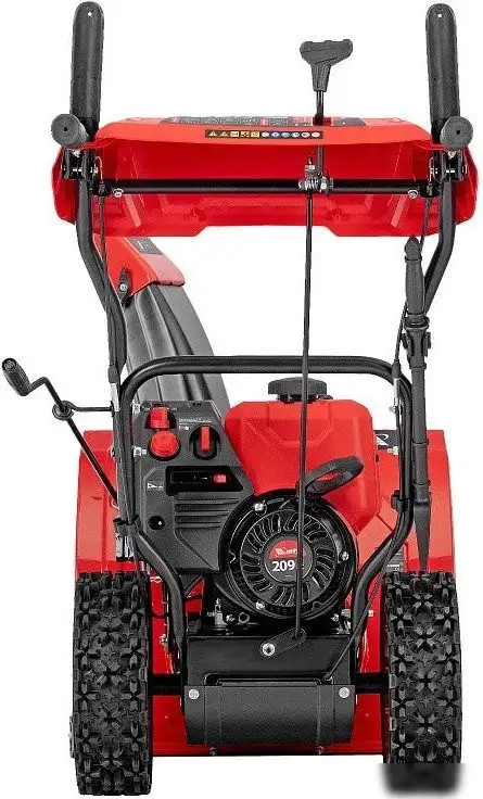 Снегоуборщик MTX ST 610 – фото товара