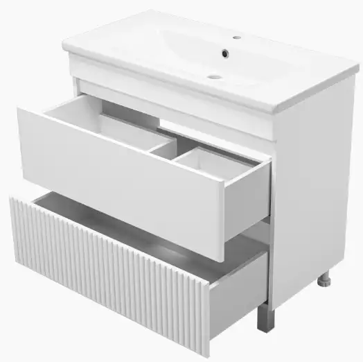Misty Тумба под умывальник Мира 90 П-Мир-01090-012Я – фото товара