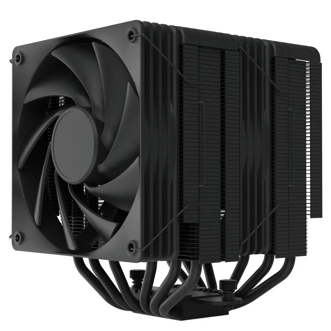 Кулер для процессора Zalman CNPS15X BP (черный) – фото товара